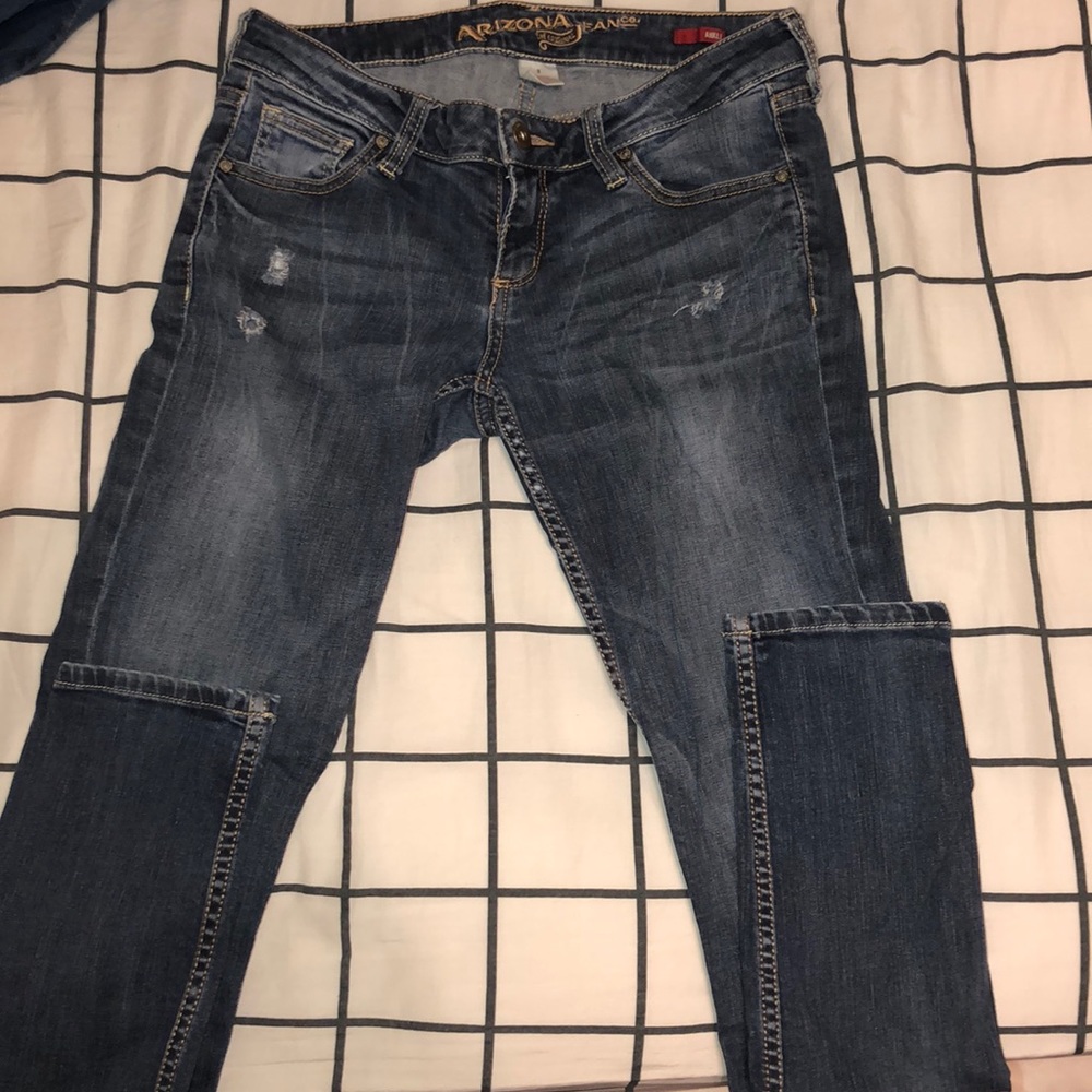 Arizona Skinny Jeans